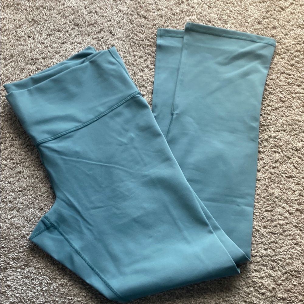 Fabletics Teal Pants